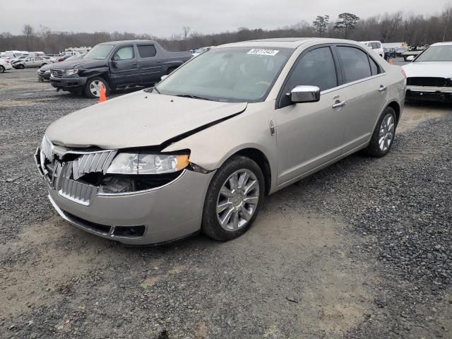 LINCOLN MKZ 2010 with VIN 3LNHL2GC1AR631925 - Photo from auction