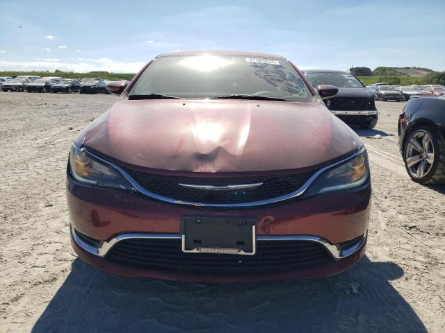 Photo 5 from auction – 2015 CHRYSLER 200 LIMITE with VIN 1C3CCCABXFN713722