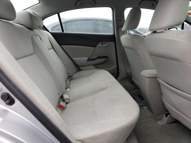 Photo 10 from auction – 2012 HONDA CIVIC LX with VIN 19XFB2F58CE314638
