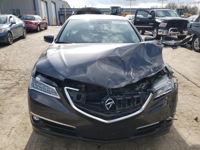 Photo 5 from auction – 2016 ACURA TLX ADVANC with VIN 19UUB3F74GA001093