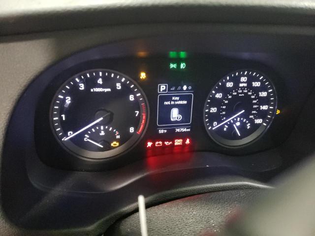 Photo 9 from auction – 2017 HYUNDAI TUCSON LIM with VIN KM8J3CA28HU549331