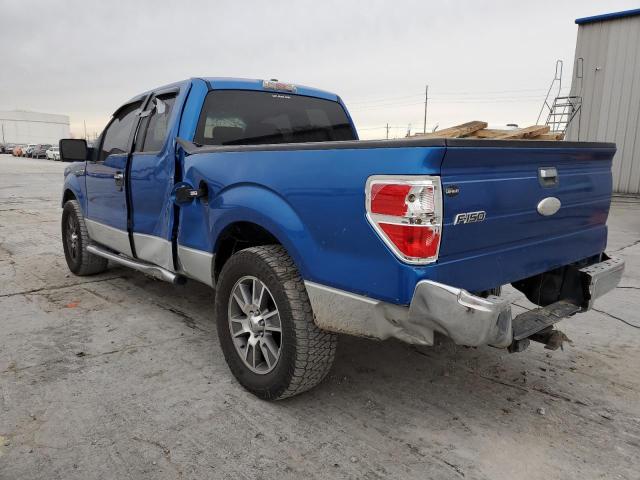 Photo 2 from auction – 2009 FORD F150 SUPER with VIN 1FTRX12VX9FA24379
