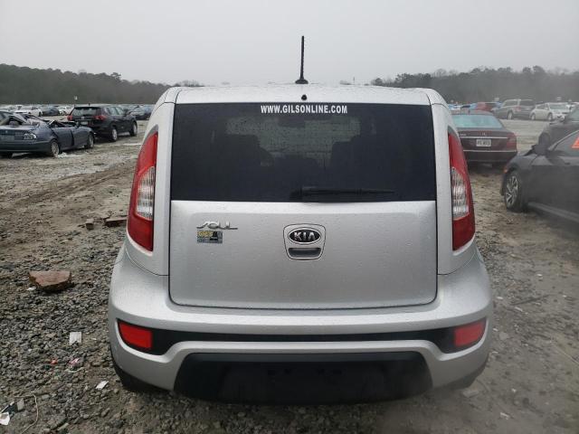 Photo 6 from auction – 2012 KIA SOUL with VIN KNDJT2A51C7455601