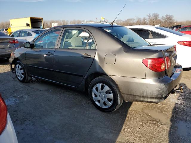 Photo 2 from auction – 2008 TOYOTA COROLLA CE with VIN 2T1BR32E28C912543