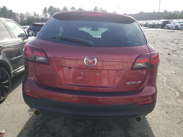 Photo 6 from auction – 2013 MAZDA CX-9 TOURI with VIN JM3TB2CA5D0412130
