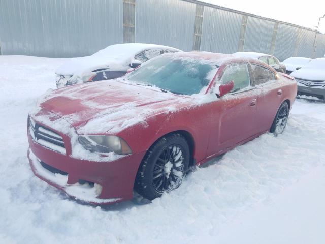 DODGE CHARGER SX 2012 with VIN 2C3CDXHG0CH247535 - Photo from auction