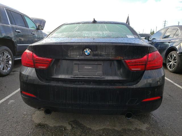 Photo 6 from auction – 2019 BMW 430I with VIN WBA4W3C53KAF93018