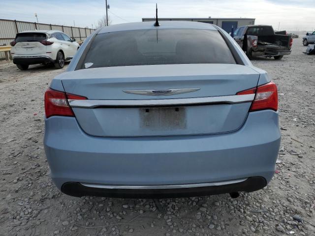 Photo 6 from auction – 2012 CHRYSLER 200 TOURIN with VIN 1C3CCBBB6CN288441