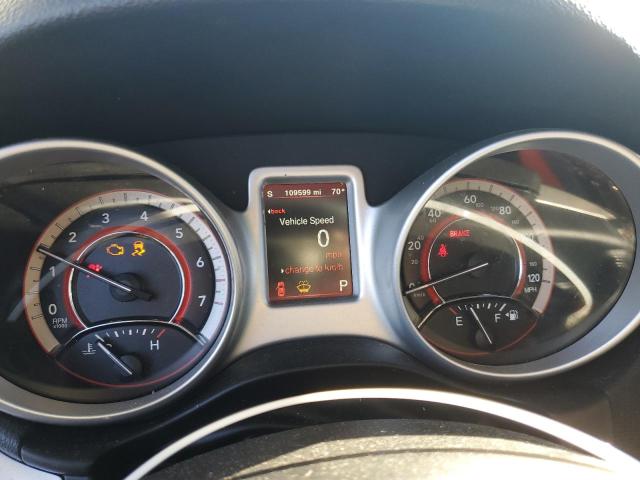 Photo 9 from auction – 2017 DODGE JOURNEY GT with VIN 3C4PDDEG2HT505262