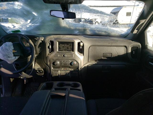 Photo 8 from auction – 2022 CHEVROLET SILVERADO with VIN 3GCPYBEK1NG158718