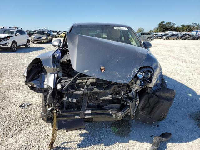 Photo 5 from auction – 2014 PORSCHE CAYENNE with VIN WP1AA2A27ELA97179