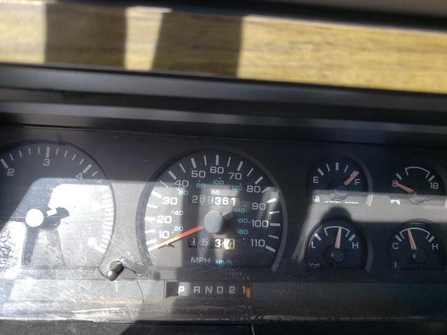 Photo 9 from auction – 1994 DODGE DAKOTA with VIN 1B7FL26X3RS717463
