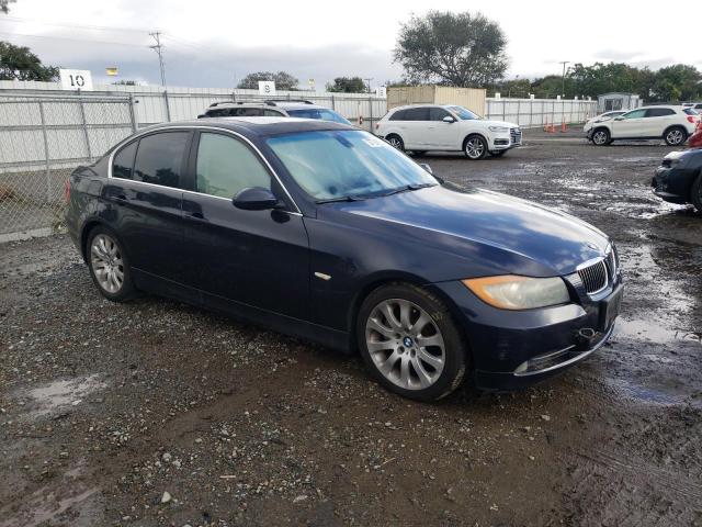Photo 4 from auction – 2006 BMW 330 I with VIN WBAVB33526PS19290