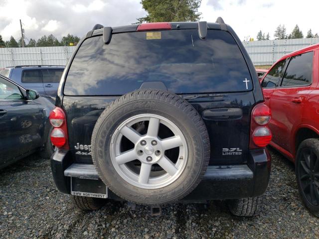 Photo 6 from auction – 2005 JEEP LIBERTY LI with VIN 1J4GL58K05W701418