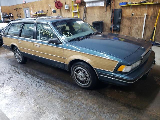 Photo 4 from auction – 1994 BUICK CENTURY with VIN 1G4AG85M0R6437299