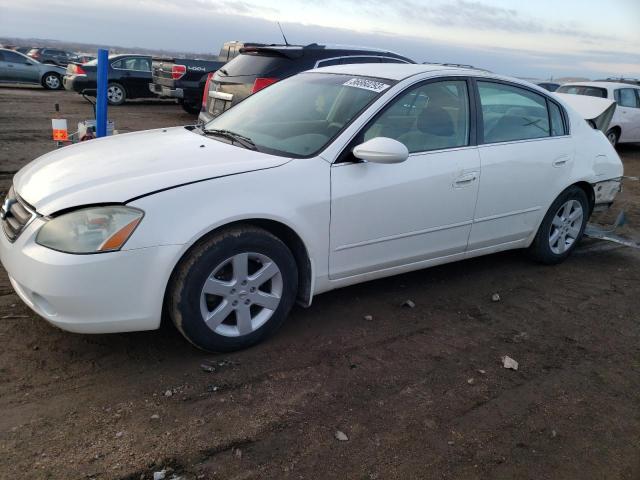 NISSAN ALTIMA BAS 2003 with VIN 1N4AL11D23C107983 - Photo from auction