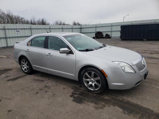 Photo 4 from auction – 2010 MERCURY MILAN PREM with VIN 3MEHM0JAXAR638562