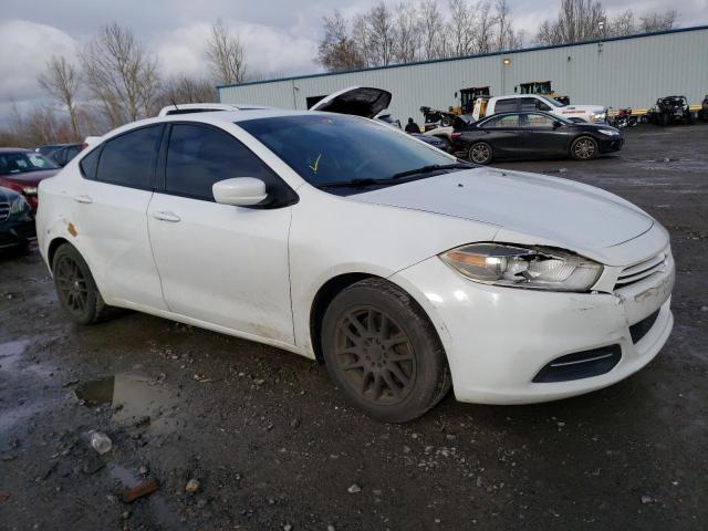 Photo 4 from auction – 2015 DODGE DART SE with VIN 1C3CDFAA8FD299206