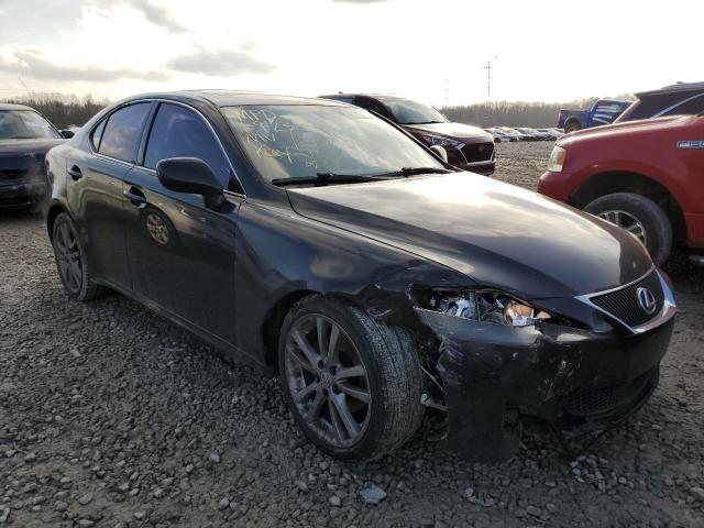 Photo 4 from auction – 2008 LEXUS IS 250 with VIN JTHBK262482077721