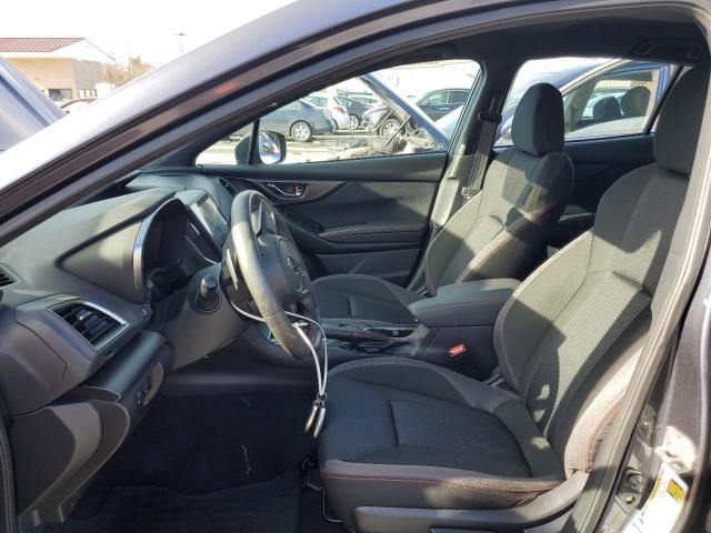 Photo 7 from auction – 2017 SUBARU IMPREZA SP with VIN 4S3GTAK61H3736498