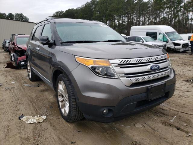 Photo 4 from auction – 2012 FORD EXPLORER X with VIN 1FMHK7D83CGA49352