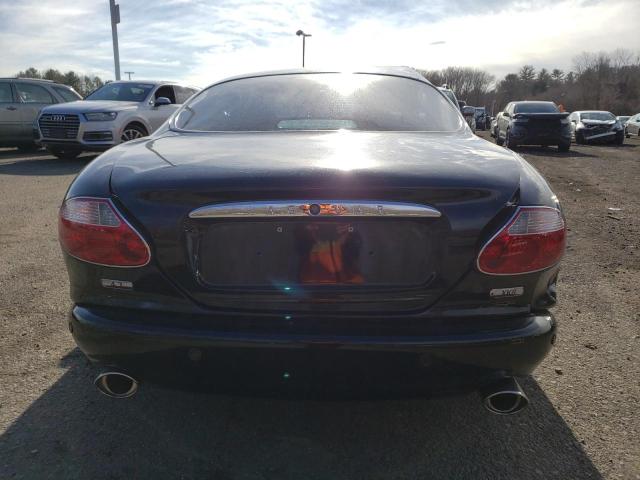 Photo 6 from auction – 2004 JAGUAR XK8 with VIN SAJDA41C642A39432