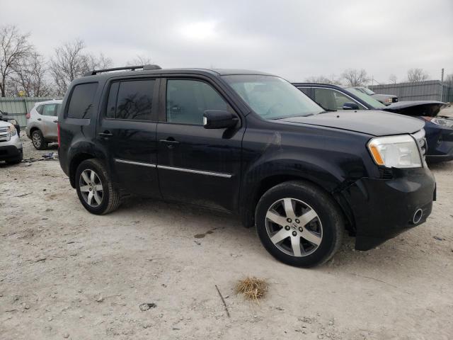 Photo 4 from auction – 2013 HONDA PILOT TOUR with VIN 5FNYF4H93DB075021