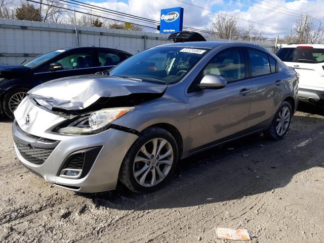 Photo 1 from auction – 2010 MAZDA 3 S with VIN JM1BL1S52A1257266