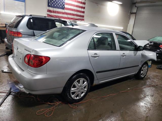 Photo 3 from auction – 2007 TOYOTA COROLLA CE with VIN 1NXBR32E67Z853400