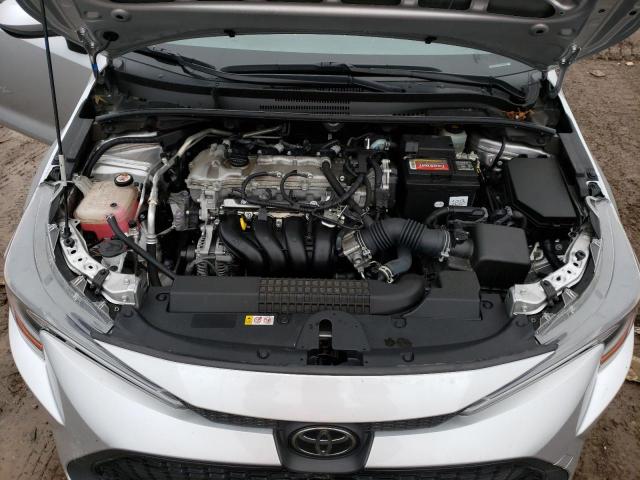 Photo 11 from auction – 2021 TOYOTA COROLLA LE with VIN JTDEPMAE5MJ117916