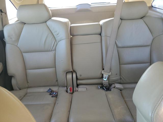 Photo 10 from auction – 2008 ACURA MDX TECHNO with VIN 2HNYD28498H530012