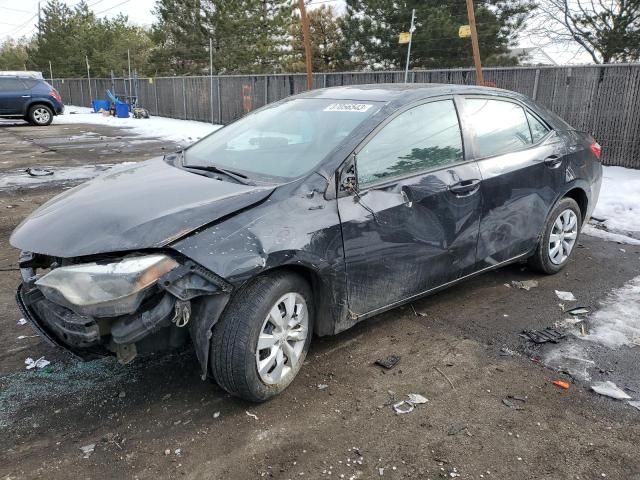 Photo 1 from auction – 2015 TOYOTA COROLLA L with VIN 5YFBURHE0FP322184