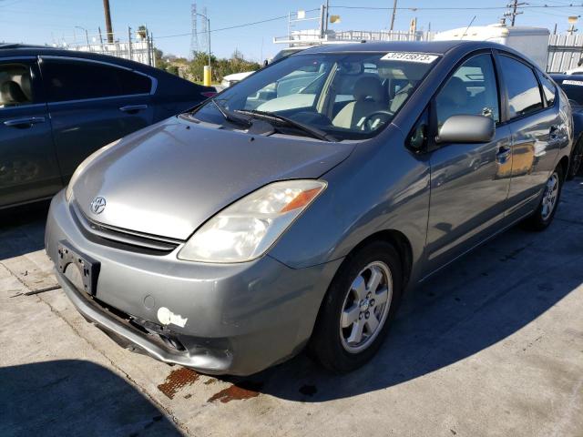 TOYOTA PRIUS 2004 with VIN JTDKB20U440111660 - Photo from auction