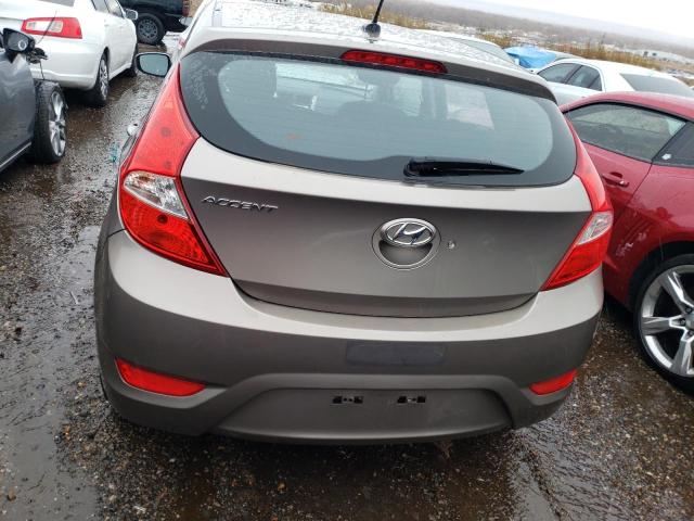 Photo 6 from auction – 2013 HYUNDAI ACCENT GLS with VIN KMHCT5AE1DU127863