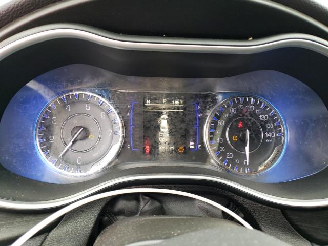 Photo 9 from auction – 2015 CHRYSLER 200 LIMITE with VIN 1C3CCCAB5FN677552