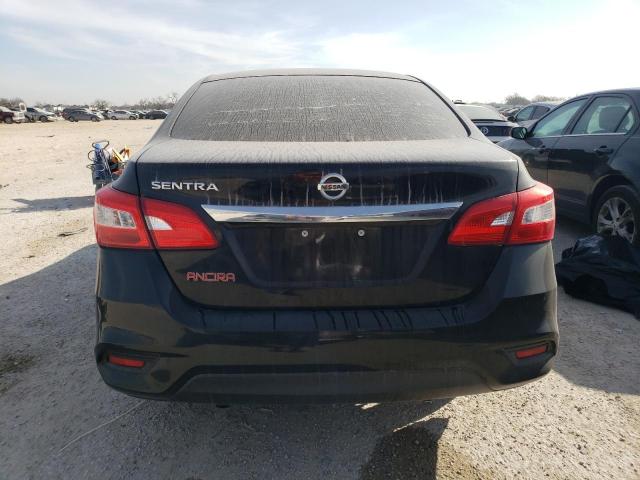 Photo 6 from auction – 2016 NISSAN SENTRA S with VIN 3N1AB7AP4GY240738