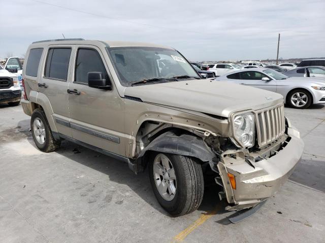 Photo 4 from auction – 2011 JEEP LIBERTY SP with VIN 1J4PP2GK2BW594565