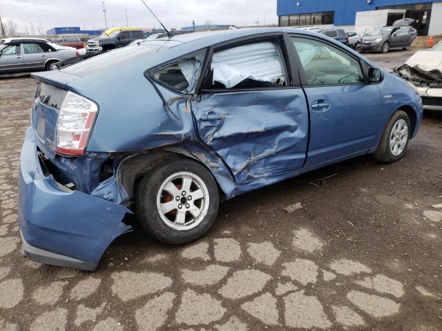 Photo 3 from auction – 2008 TOYOTA PRIUS with VIN JTDKB20U887770614
