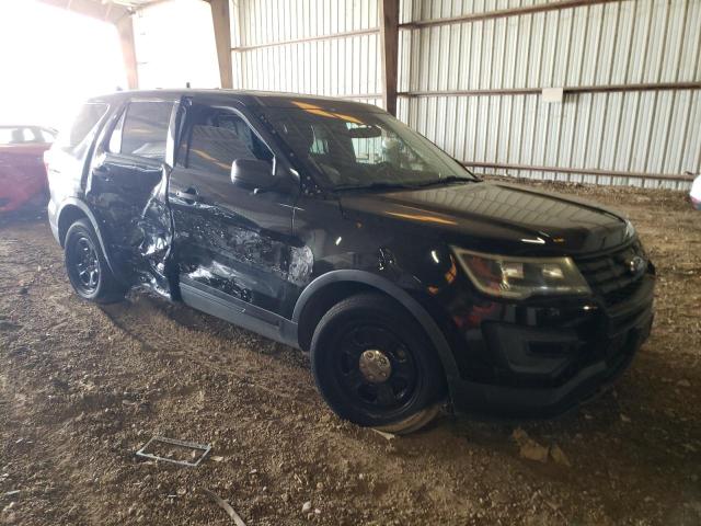 Photo 4 from auction – 2016 FORD EXPLORER P with VIN 1FM5K8AR8GGD16089