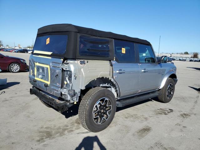 Photo 3 from auction – 2022 FORD BRONCO BAS with VIN 1FMEE5BP0NLA75751