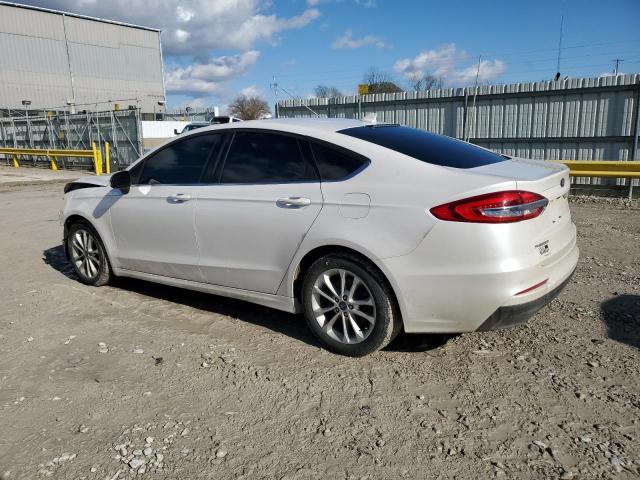 Photo 2 from auction – 2020 FORD FUSION SE with VIN 3FA6P0LU7LR156101