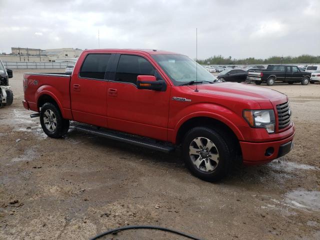 Photo 4 from auction – 2012 FORD F150 SUPER with VIN 1FTFW1CF9CFD07571