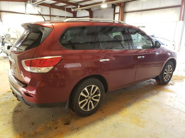 Photo 3 from auction – 2014 NISSAN PATHFINDER with VIN 5N1AR2MN1EC676292