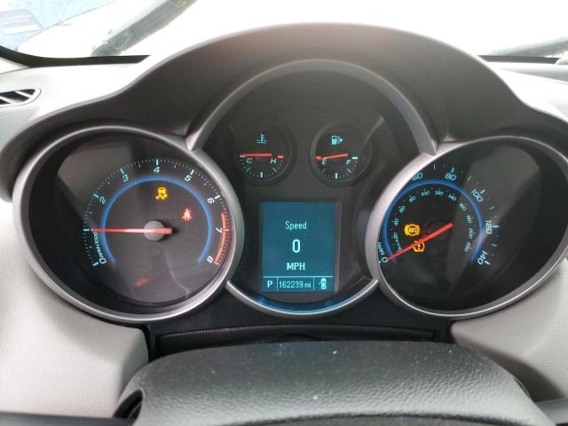Photo 9 from auction – 2012 CHEVROLET CRUZE LS with VIN 1G1PC5SH2C7291210