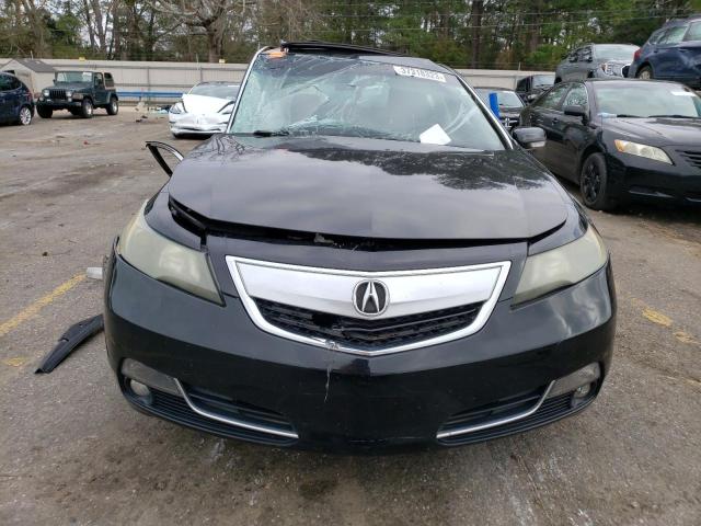 Photo 5 from auction – 2012 ACURA TL with VIN 19UUA8F51CA000704