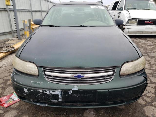 Photo 5 from auction – 2002 CHEVROLET MALIBU with VIN 1G1ND52J62M725619