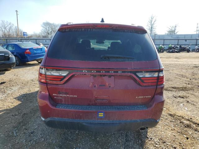 Photo 6 from auction – 2015 DODGE DURANGO LI with VIN 1C4RDJDGXFC851173