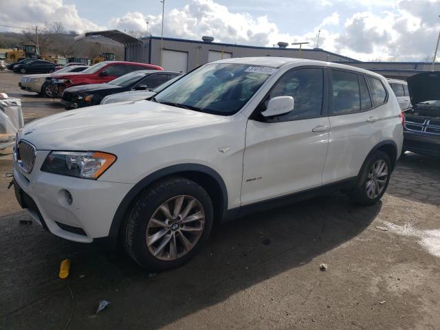 BMW X3 XDRIVE2 2013 with VIN 5UXWX9C51D0D05838 - Photo from auction