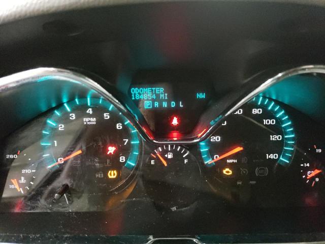 Photo 9 from auction – 2014 CHEVROLET TRAVERSE L with VIN 1GNKRFKD8EJ289249
