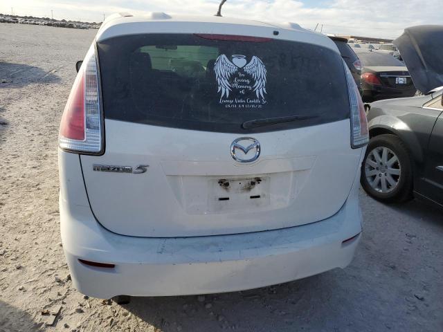 Photo 6 from auction – 2009 MAZDA 5 with VIN JM1CR293590344349